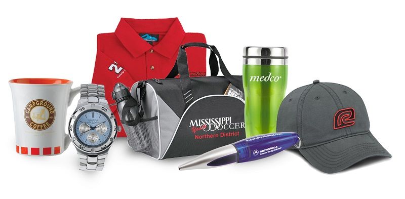 Promotional product giveaways for advertising